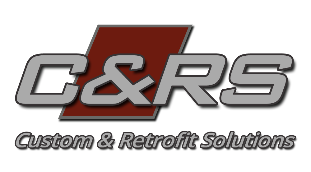 Custom & Retrofit Solutions Logo